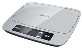 Terraillon Balance de Cuisine, Vide Pomme, My Cook 15 Inox