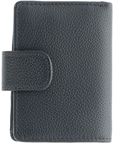 Picard Valencia 1 Geldbörse aus Rindsleder in der Farbe Ozean-Komb, 7x10x1,5 cm, 79344H707W