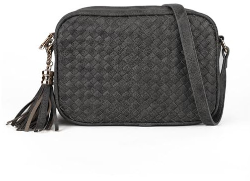 Gladdon bags for women,kleine handtasche damen, Umhängetasche damen,crossbody tasche damen, PU Leder handtasche mit abnehmbarem Schulterriemen, Breiter Schultergurt, Geschenke für Frauen