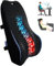 Teemour Lumbar Support Pillow for Office Chair Car Lumbar Pillow Memory Foam Car Back Support for Driving Back Pillow Design for Gaming Chair, Couch, Recliner 1 Pack