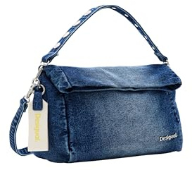 BAG_DENIM PRIORI LOVE, 5005 DENIM RAW, U