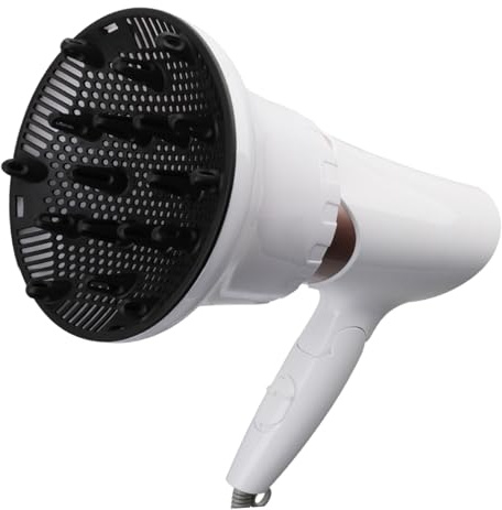 minkissy Haartrockner-diffusor Professioneller Aufsatz Für Lockiges Welliges Und Glattes Haar Hitzeschutz Bessere Definition Von Locken Und Wellen Einsetzbar Passend Für Haartrockner