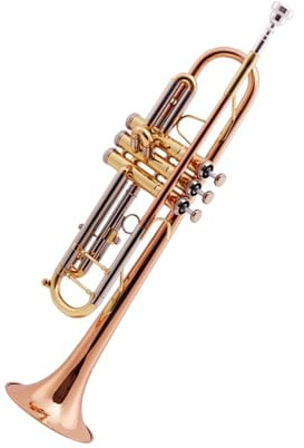 Musikinstrument Trompete Professionelle Leistung-grade Phosphor Bronze Trompete Trompete Instrument Abgestuften Messing Instrument Horn