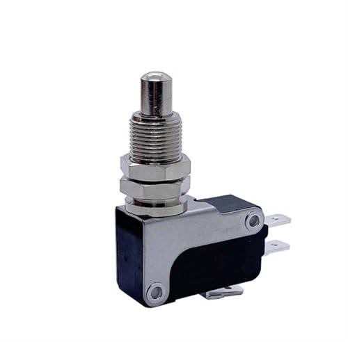 V-16-1CQ Grenze Micro Fretting Schalter Stecker Panel Typ Punkt Aktion/Hub Reise Schalter M10 1Pcs