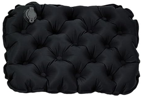 Générique Uppblåsbar, uppblåsbar sittdyna, ergonomisk luftdämpning