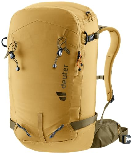 deuter Freerider Pro 32+10 leichter Skirucksack mit Volumenerweiterung