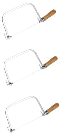 IWOWHERO 3stücke Edelstahl Seifen Cutter Tragbares Seifen Schneidewerkzeug Präzises Schneiden Bequemes Holzgriffdesign Für Seifenherstellung