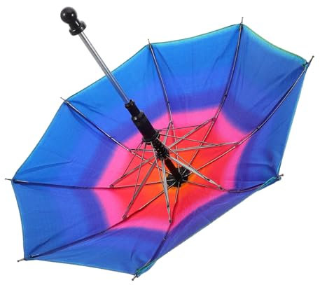 Vaguelly Regenschirm Zauberer Bühne Performance Hand Erscheinen Party Leistung Zubehör Zaubern Werkzeug Trick Prop