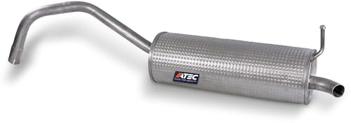 ATEC Germany Endschalldämpfer