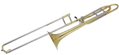 Leichte Posaune Posaune in B (Blechblasinstrument) Anfänger Profi Auftritt