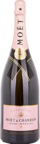 Moët & Chandon Champagne ROSÉ IMPÉRIAL Brut 12% Vol. 1,5l