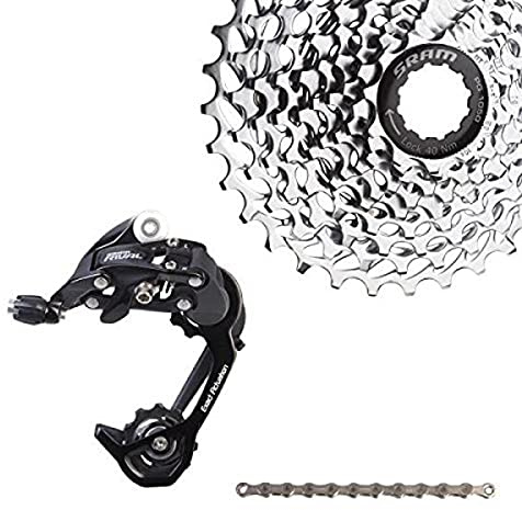 Sram Climber-kit Rival, schwarz, one Size, 00.7915.076.000