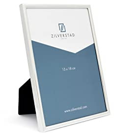 Zilverstad 6149600 - Cornice per Foto Sweet Memory, Lucida, Argento, 11X66X92Mm