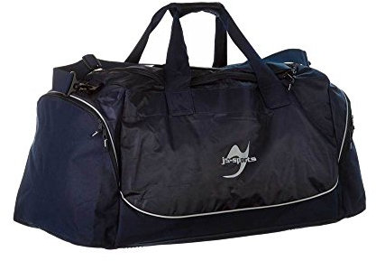Ju-Sports Tasche Jumbo Navy blau Aikido