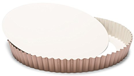 PATISSE Molde desmont. Redondo rizado 28cm
