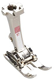 Bernina # 97 Patchworkfuß