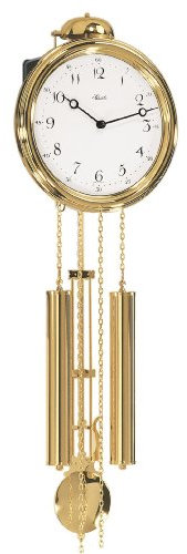 Hermle Pendelwanduhr Regulator Neasden- 60991-000261