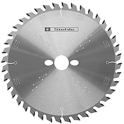 Stehle HW HKS-Board Handkreissägeblatt für Holzwerkstoffe 190x2,8/2,0x20mm Fast-Fix Z=32 Wechselzahn