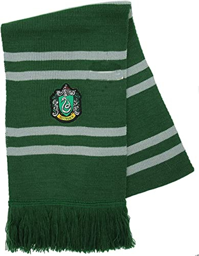 Harry Potter Schal - Länge 170cm - Breite 23cm - 100% ultra weiches Acryl