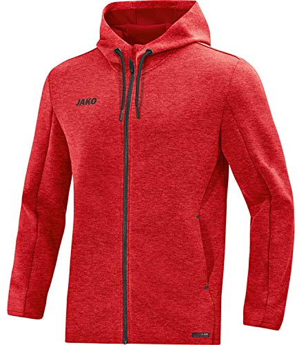 JAKO Damen Kapuzenjacke Premium Basics 6829