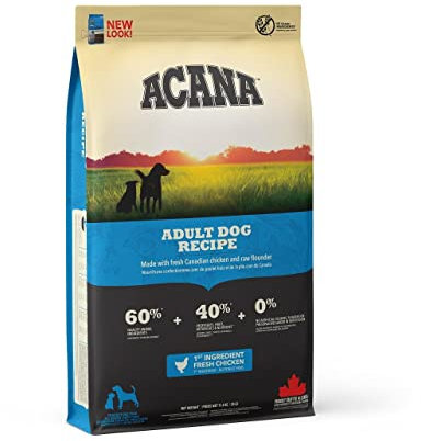 Acana 17 KG Heritage Adult Dog hondenvoer