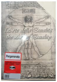 Parchment Paper 250 Sheets A4 210 x 297 mm 90 g/m² Brown