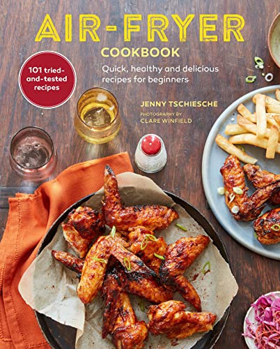 Air-fryer Cookbook (English Edition)