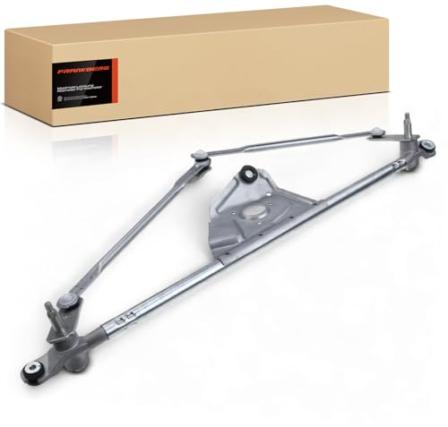 Frankberg Asta tergicristallo anteriore senza motore, compatibile con Grand Cherokee III WH WK 3.0L-6.1L SUV 2004-2011 Replace# 602-151