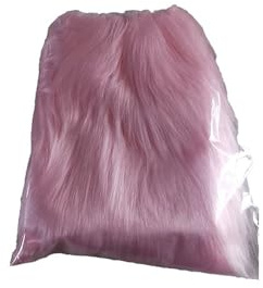 BrightGlow Leggings en fausse fourrure pour femme - Chauffe-jambes en peluche - Chaussettes chaudes - Manchettes - Manchettes sexy en fausse fourrure - Jambières moelleuses en fausse fourrure