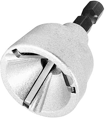 Chamfering Drill Bit Woodworking Home Building Engineering DIY Quick Release