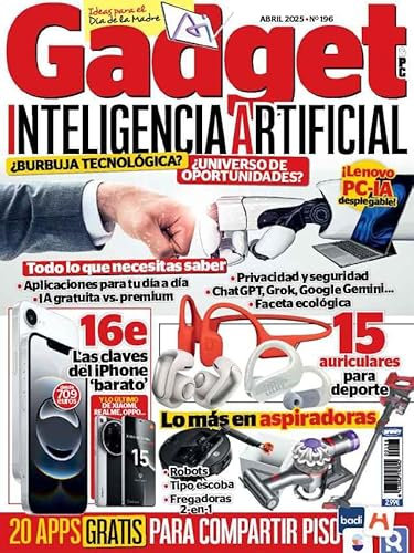 Gadget & PC I Abril 2025 #196