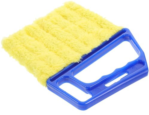 CHILDWEET Staubblindpinsel Jalousien Verschluss Schließen Duster Blind Reiniger Werkzeug Fenster Reiniger Werkzeug Blindreiniger Fenster Blind Duster Fensterbranche Reinigungswerkzeuge Zur