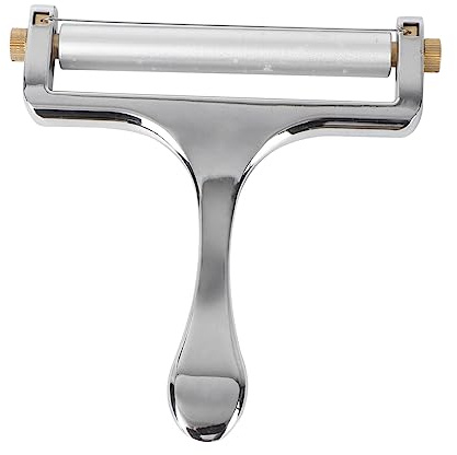 SOPOTUTU Coupe-fromage Alliage Trancheuse à Beurre Coupe-beurre Outil De Découpe Pour Cuisine Maison