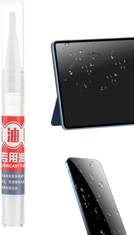 Pulitore schermo del computer | Spray per la pulizia del touchscreen, a prova di impronte digitali, strato oleorepellente liquido antigraffio, soluzione di riparazione