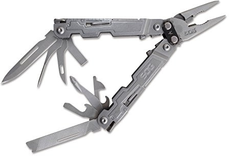 SOG Power Access Multitool Silber, 09SG026