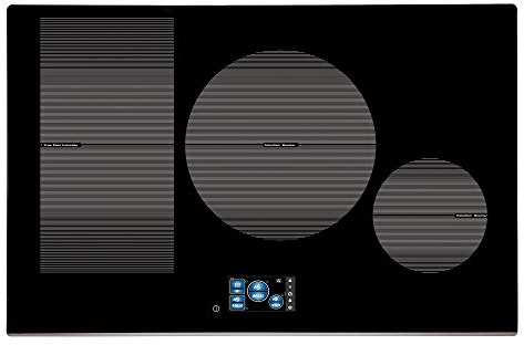 CATA IDF 8021 Pro BK (Negro, Integrado, con Placa de inducción, 1200 W, Alrededor, 18 cm), 2000 W, Vidrio, Acero Inoxidable