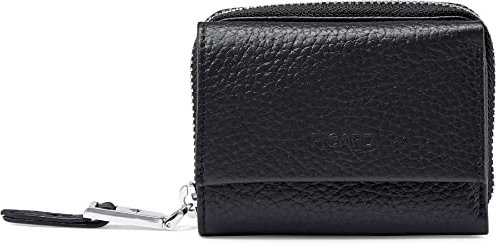 Picard Damen Geldbörse Pure 1 aus Rindsleder Mittel | mit Reißverschluss | Geldbörse | Alltag