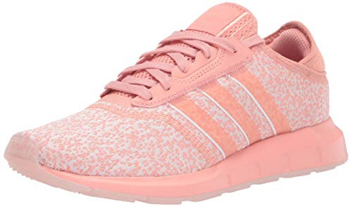 adidas Originals Swift Essential Damen-Sneaker, Trace Pink/Weiß, Größe 39, Trace Pink/Weiß, 37 EU