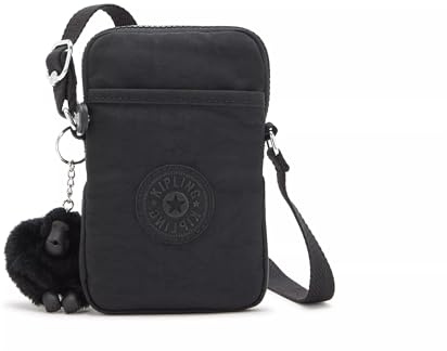 Kipling Damen Tally Crossbody, Black Noir