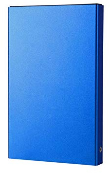 Disque dur externe HDD 2 To / 500 Go / 320 Go / 160 Go / 2,5 USB 3.0 en métal, stockage de données portable, convient pour ordinateur de bureau, MacBook, ordinateur portable, PS4,Smart TV (250 Go)