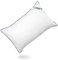 Third of Life Almohada 40x70 inSPIRO, Almohada ergonómica para Dormir de Lado, Boca Arriba o Boca Abajo, sensación de Hotel, Lavable a máquina, higiene óptima, Calidad Europea, Cojín 40 x 70