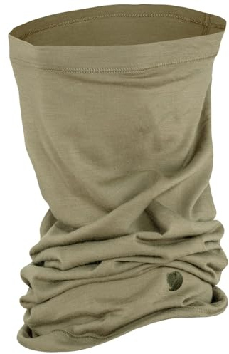 Fjällräven Unisex Lightweight And Versatile Tubular Scarf With Excellent Moisture Management Sports scarf