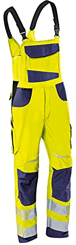 KÜBLER Workwear Damen Latzhose Latzhose