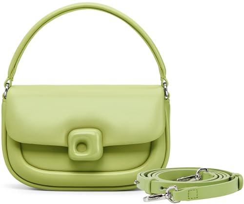 LA'FESTIN In pelle di vacchetta Crossbody spalla Messenger Bag-Borsa a tracolla delle donne delle donne Borsa Borse a tracolla per le donne