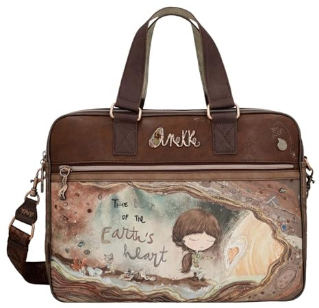 Anekke Core Briefcase Multicolor