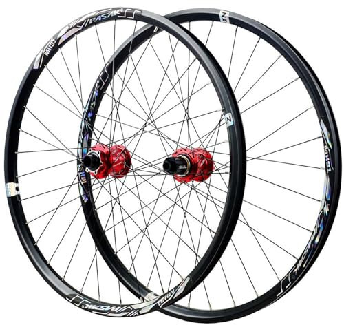 Mountainbike Laufradsatz 26/27.5/29 Zoll DH Thru Achse 20X11 0 15 12 Quick Release Disc Bremse Downhill Breite Ring Rad HG MS XD