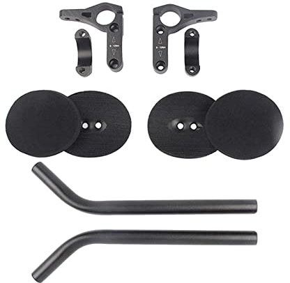 Courtieyeardceastea Bras de relaxation pour guidon de triathlon