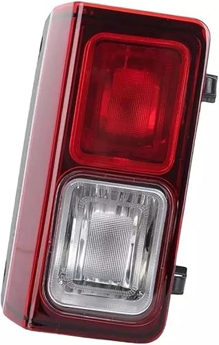 Right Drivers Side Rear Fog Reverse Light Back Lamp for Vauxhall, Vivaro 2014 to 2019