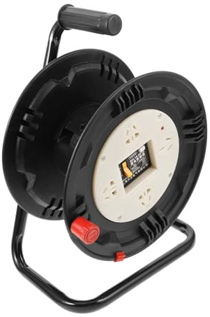 ABOOFAN De Almacenamiento Para Cables Extensión Organizador De Cables Eléctricos y Resistente
