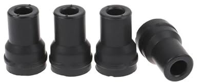 Bobina Accensione Moto 4 Pezzi Tappo Candela Connettore Bobina Accensione In Gomma Per Kia Per Soul 27301-2B010